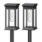🌞Fris De Lente In Met 50% Korting!🌞 Zonne-Energie Tuinverlichting – Retro Design, 12-14 Uur Verlichting & IP65 Waterdicht