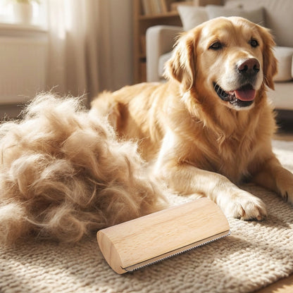 🌞Fris De Lente In Met 50% Korting!🐾 Huisdieren Verzorgingsgereedschap – Moeiteloos Losse Haren Verwijderen & Haarvrij Huis!