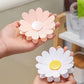 🌞Fris De Lente In Met 50% Korting!🌸Magnetische Margriet Vershoudclips | 5-in-1 Decoratieve Zakjesluiters & Koelkastmagneet | Houd Snacks Vers & Je Keuken Gezellig