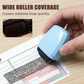 ❄️Zomerfresh 50% Korting!📦Privacy Roller Stempel – Hervulbare Gegevensroller voor Adressen, Pakketlabels, Rekeningen & Post
