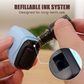 ❄️Zomerfresh 50% Korting!📦Privacy Roller Stempel – Hervulbare Gegevensroller voor Adressen, Pakketlabels, Rekeningen & Post