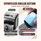 ❄️Zomerfresh 50% Korting!📦Privacy Roller Stempel – Hervulbare Gegevensroller voor Adressen, Pakketlabels, Rekeningen & Post