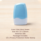 ❄️Zomerfresh 50% Korting!📦Privacy Roller Stempel – Hervulbare Gegevensroller voor Adressen, Pakketlabels, Rekeningen & Post
