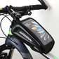 🌞Fris De Lente In Met 50% Korting!💧Waterdichte Fietstas met Telefoonhouder | Hard Shell Frametas met Touchscreen | Gestroomlijnd Design voor E-Bike, MTB & Racefiets