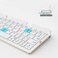 🌞Fris De Lente In Met 50% Korting!🎹 Opvouwbaar Mini Bluetooth-toetsenbord – Magnetische standaard, universeel compatibel & lange batterijduur, draagbaar voor telefoon/tablet/laptop
