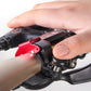 🌞Fris De Lente In Met 50% Korting!🚲 Draagbare, waterdichte fietsbel van aluminiumlegering – 100dB luid geluid, roestbestendig & veilig voor mountainbike & racefiets