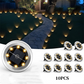 🌞Fris De Lente In Met 50% Korting!💡Automatisch licht in je tuin, zonder gedoe met kabels – Gaat de hele nacht mee
