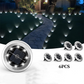 🌞Fris De Lente In Met 50% Korting!💡Automatisch licht in je tuin, zonder gedoe met kabels – Gaat de hele nacht mee
