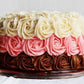🌞Fris De Lente In Met 50% Korting!🔥Premium 8-Delige Russische Spuitmondjes Set | RVS Taart & Cupcake Decoratiekit inclusief Spuitzak | Bakken als een Pro