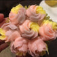 🌞Fris De Lente In Met 50% Korting!🔥Premium 8-Delige Russische Spuitmondjes Set | RVS Taart & Cupcake Decoratiekit inclusief Spuitzak | Bakken als een Pro