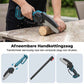 🌞Fris De Lente In Met 50% Korting!🔥2-in-1 Telescopische Accu Stokzaag & Handkettingzaag | Veilig Snoeien Zonder Ladder | 21V Draadloos