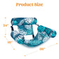 🌞Fris De Lente In Met 50% Korting!🔥Opblaasbare Waterhangmat | Comfortabele Drijvende Loungestoel voor Zwembad & Zee | Ultra-Licht (Perfect voor in de Koffer)