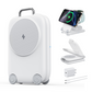 🌞Fris De Lente In Met 50% Korting!📱3-in-1 Opvouwbaar Draadloos Oplaadstation | 15W Magnetische Snellader voor Telefoon, Watch & Oordopjes