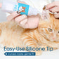 ❄️Zomerfresh 50% Korting!🐶Milde Oorreiniger voor Honden & Katten – 120ml Pet Ear Wash met Zachte Siliconen Punt