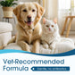 ❄️Zomerfresh 50% Korting!🐶Milde Oorreiniger voor Honden & Katten – 120ml Pet Ear Wash met Zachte Siliconen Punt