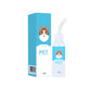 ❄️Zomerfresh 50% Korting!🐶Milde Oorreiniger voor Honden & Katten – 120ml Pet Ear Wash met Zachte Siliconen Punt