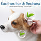 ❄️Zomerfresh 50% Korting!🐶Milde Oorreiniger voor Honden & Katten – 120ml Pet Ear Wash met Zachte Siliconen Punt