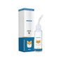 ❄️Zomerfresh 50% Korting!🐶Milde Oorreiniger voor Honden & Katten – 120ml Pet Ear Wash met Zachte Siliconen Punt