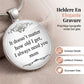 Sentimentele Sleutelhanger voor Mama | 'I Always Need You Mom' | Het Perfecte Cadeau voor Moederdag of Haar Verjaardag