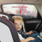 ❄️Zomerfresh 50% Korting!🛡️Autoraamhorren - 100% Zonwering & Anti-Mug - Ademend & UV-Beschermend - Eenvoudige Installatie