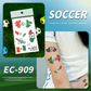 🌞Fris De Lente In Met 50% Korting!⚽WK 2026 Vlag Tattoos | Waterdichte Tijdelijke Voetbal Tattoos | Het Schone Alternatief voor Schmink (Gezicht & Lichaam)
