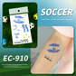 🌞Fris De Lente In Met 50% Korting!⚽WK 2026 Vlag Tattoos | Waterdichte Tijdelijke Voetbal Tattoos | Het Schone Alternatief voor Schmink (Gezicht & Lichaam)