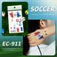 🌞Fris De Lente In Met 50% Korting!⚽WK 2026 Vlag Tattoos | Waterdichte Tijdelijke Voetbal Tattoos | Het Schone Alternatief voor Schmink (Gezicht & Lichaam)