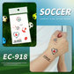🌞Fris De Lente In Met 50% Korting!⚽WK 2026 Vlag Tattoos | Waterdichte Tijdelijke Voetbal Tattoos | Het Schone Alternatief voor Schmink (Gezicht & Lichaam)