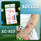 🌞Fris De Lente In Met 50% Korting!⚽WK 2026 Vlag Tattoos | Waterdichte Tijdelijke Voetbal Tattoos | Het Schone Alternatief voor Schmink (Gezicht & Lichaam)