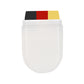 🌞Fris De Lente In Met 50% Korting!⚽WK 2026 Vlag Schminkstift | 3-in-1 Facepaint in Eén Veeg | Huidvriendelijk, Zweetbestendig & Makkelijk Afwasbaar