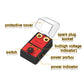 🌞Fris De Lente In Met 50% Korting!🔥Bougie Tester met Beschermkap | Dubbele Testpoort & Instelbaar Toerental (0-6000 RPM) | Ontsteking Diagnose Tool