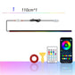 🌞Fris De Lente In Met 50% Korting!🔥RGB Auto Sfeerverlichting Set met App | Dynamische LED Strips voor Interieurnaden | Muziek-Sync & Multi-Zone