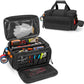 🌞Fris De Lente In Met 50% Korting!🧰Ultieme heavy-duty canvas gereedschapstas met MOLLE-systeem | Professionele organizer & meervoudige opbergvakken voor technici