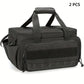 🌞Fris De Lente In Met 50% Korting!🧰Ultieme heavy-duty canvas gereedschapstas met MOLLE-systeem | Professionele organizer & meervoudige opbergvakken voor technici