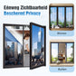 🪟 NU 45% KORTING! 🔒 Sticker tegen inkijk – eenrichtingsprivacy, UV-bescherming en eenvoudig aan te brengen 🏠
