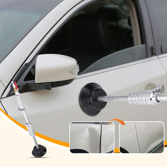 🌞Fris De Lente In Met 50% Korting!🪠Pneumatische Slagtrekker met Zuignap | Professionele Uitdeukset voor Auto's | Deukentrekker