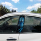 🌞Fris De Lente In Met 50% Korting!🚗B-Stijl Krasbeschermer Sticker | Auto Styling Wrap (Set van 2) | Weerbestendig & Krasvast | 15 Unieke Designs