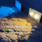 🌞Fris De Lente In Met 50% Korting!💡Solar LED Wandlamp voor Buiten | Draadloze Tuinverlichting met Sensor | RGB & Warm Wit | Weerbestendig