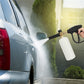 🌞Fris De Lente In Met 50% Korting!🔥Snow Foam Lans & Kort Hogedrukpistool Set | Met 5 Spuitmonden (1/4" Quick Connect) | Voor Krasvrij Auto Wassen