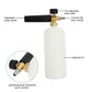 🌞Fris De Lente In Met 50% Korting!🔥Snow Foam Lans & Kort Hogedrukpistool Set | Met 5 Spuitmonden (1/4" Quick Connect) | Voor Krasvrij Auto Wassen
