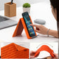 🌞Fris De Lente In Met 50% Korting!📱Flexibele Telefoon- & Tablethouder | Buigbare Siliconen Standaard (0.3cm Dun) | Anti-Slip Bureau Houder