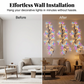 🌞Fris De Lente In Met 50% Korting!🦋Magische Vlinder Lichtrank (1,6m) | Buigbaar LED Lichtsnoer met 36 Lampjes & 8 Modi | Esthetische Sfeerverlichting