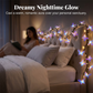 🌞Fris De Lente In Met 50% Korting!🦋Magische Vlinder Lichtrank (1,6m) | Buigbaar LED Lichtsnoer met 36 Lampjes & 8 Modi | Esthetische Sfeerverlichting