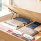 🌞Fris De Lente In Met 50% Korting!🧳Grote Vacuüm Opbergzakken Zonder Pomp – Bespaar Ruimte voor Kleding, Dekbedden en Beddengoed