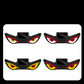🌞Fris De Lente In Met 50% Korting!🚗"Devil's Eye" LED-Waarschuwingslicht - Zonne-energie & Slimme Sensoren - Anti-aanrijding & Tuning Stijl - Waterdicht & Draadloos - Voor Achterruit
