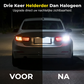 🌞Fris De Lente In Met 50% Korting!💡Ultra-Heldere LED Autolampen (Set van 2) | Achteruitrijlicht & Remlicht | 300% Helderder & Canbus Foutloos