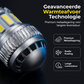 🌞Fris De Lente In Met 50% Korting!💡Ultra-Heldere LED Autolampen (Set van 2) | Achteruitrijlicht & Remlicht | 300% Helderder & Canbus Foutloos