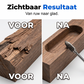 10-delige Wolfraamcarbide Roterende Bramenset