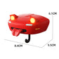 🌞Fris De Lente In Met 50% Korting!🔥Retro JDM Sleutelhouder | Auto met Pop-Up Koplampen (LED) | Het Ultieme Cadeau voor Autoliefhebbers