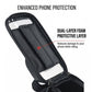 🌞Fris De Lente In Met 50% Korting!💧Waterdichte Fietstas voor op Frame | Telefoonhouder met Touchscreen & Zonneklep | Hard-Shell Bovenbuis Tas voor E-bike & MTB